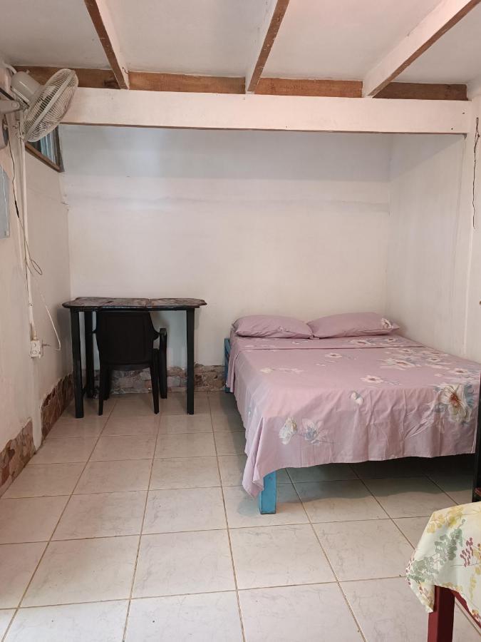 Cabinas Carol Pavones  Extérieur photo